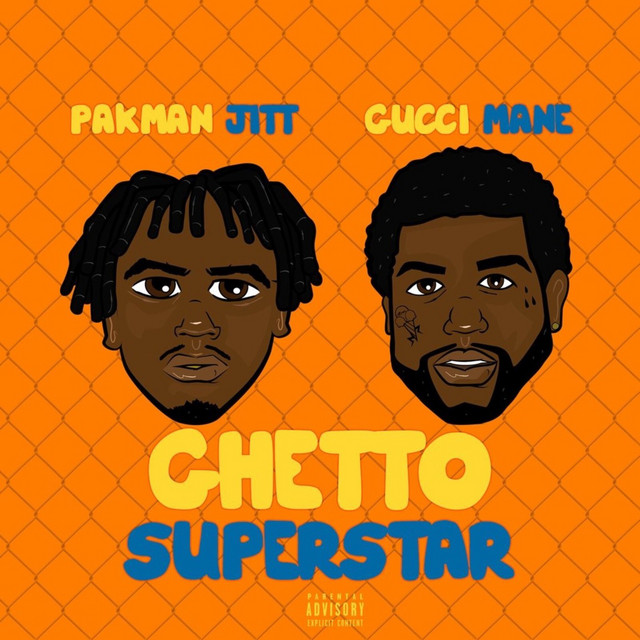 G RAP RAPSTA SuperStar Of The Ghetto 新品 Amazon.com: Ghetto Superstar: CDs & Vinyl