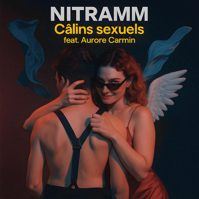 Câlins sexuels cover