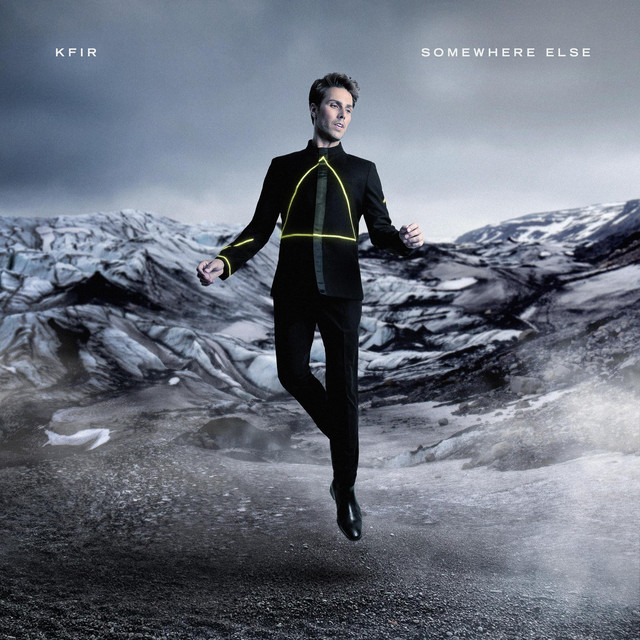 Somewhere Else cover art