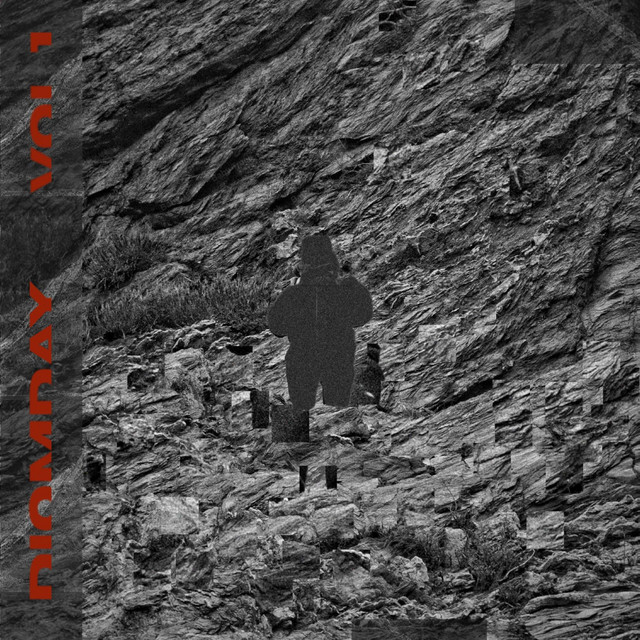 DIOMDAY, Vol. 1 cover art