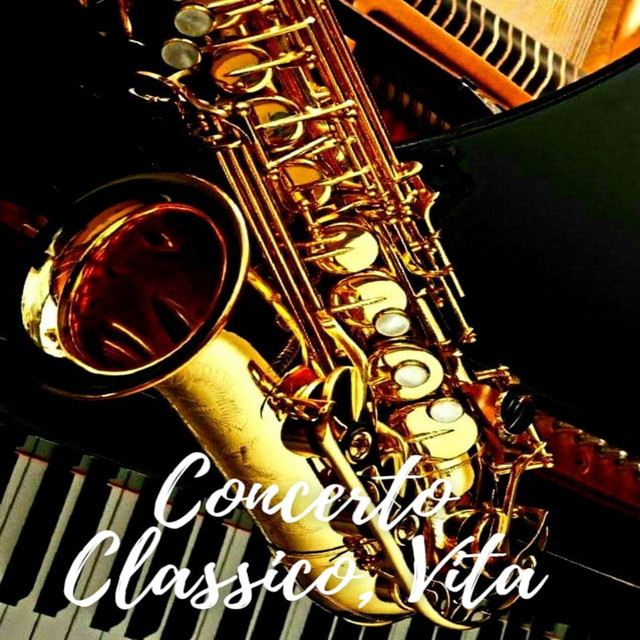 Concerto Classico, Vita cover art