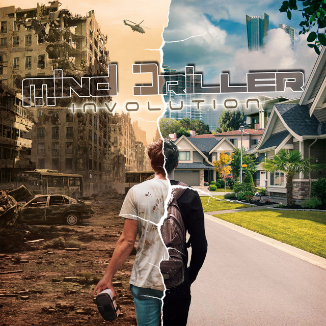 Involution cover art