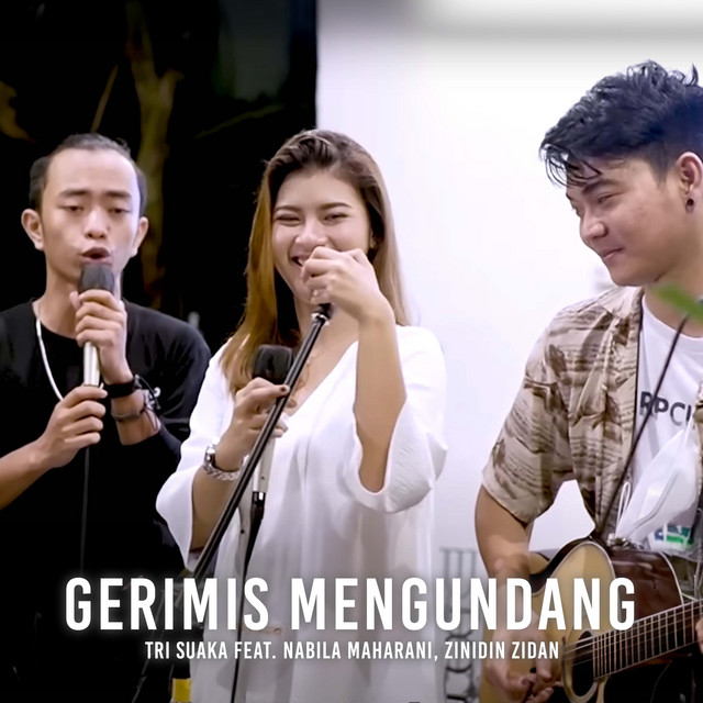 Gerimis Mengundang