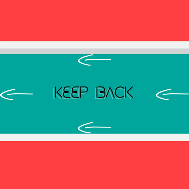 Keep Back cover art