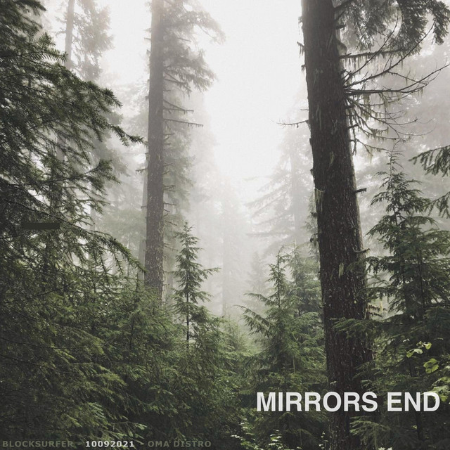 Mirrors End cover art