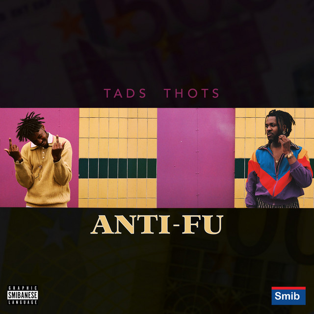 ANTI-FU cover art