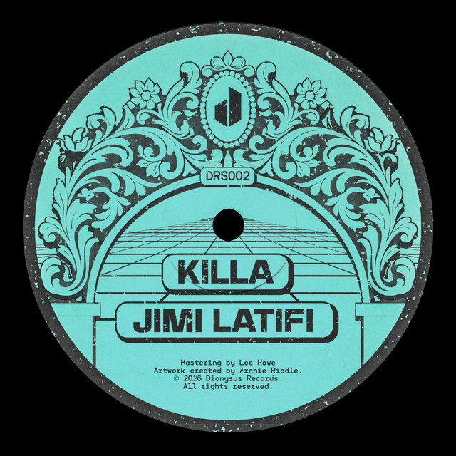 Killa album art