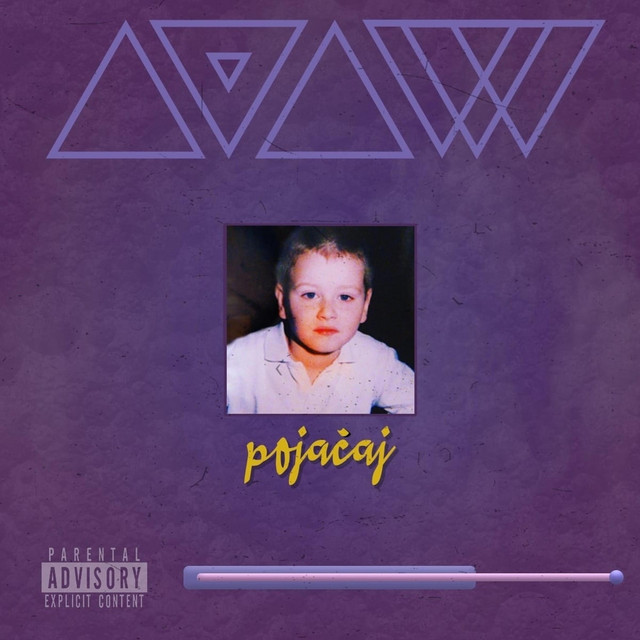 Pojačaj cover art