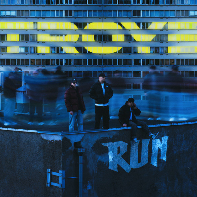 RUN cover art
