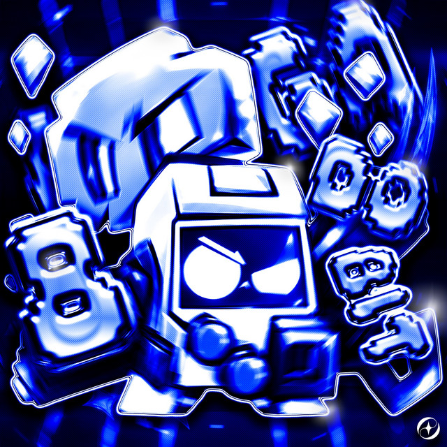 BREGA DO 8-BIT album image