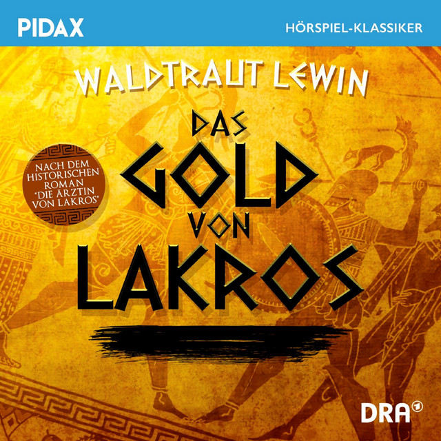 Das Gold von Lakros cover