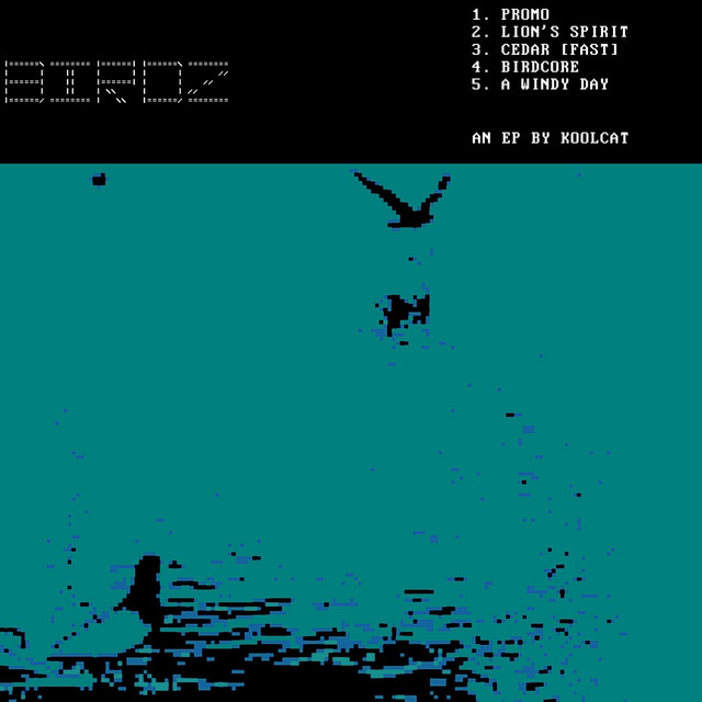 BIRDZ cover art