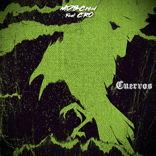 Cuervos cover art