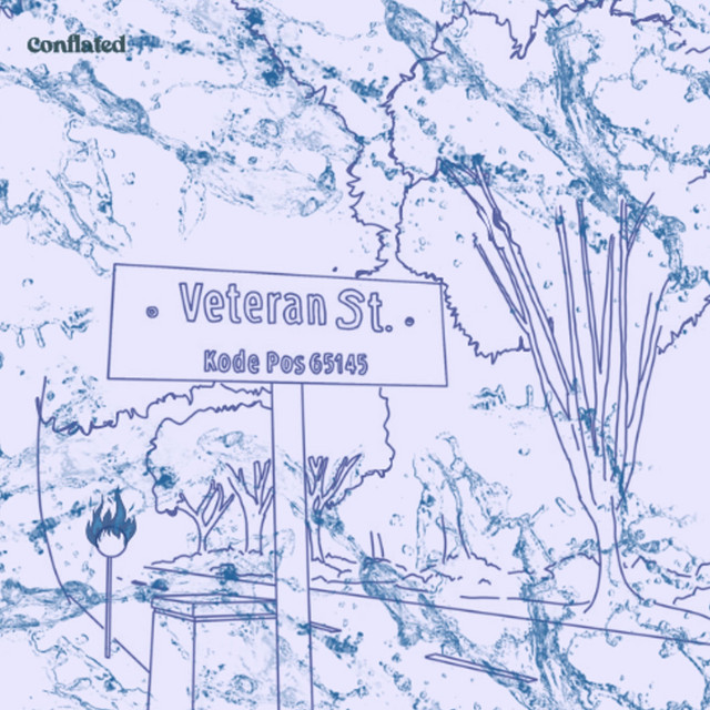 Veteran St. cover art