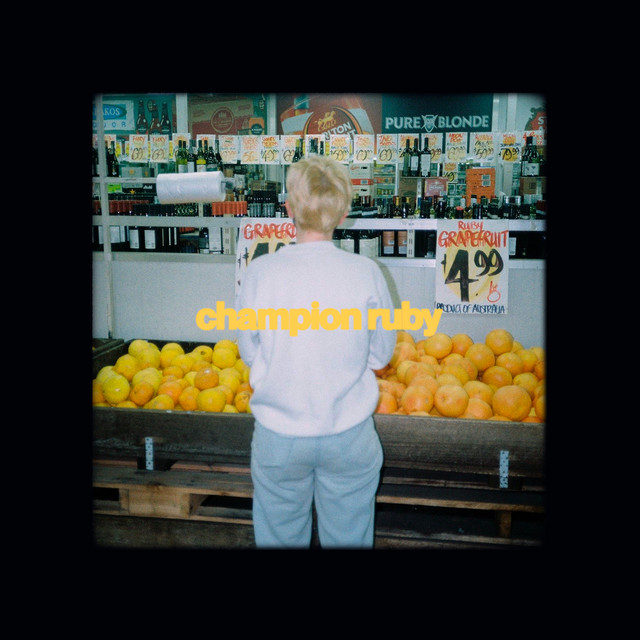 Champion Ruby cover art