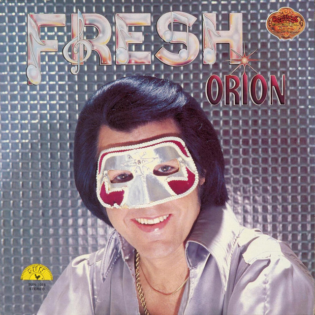 Fresh cover art