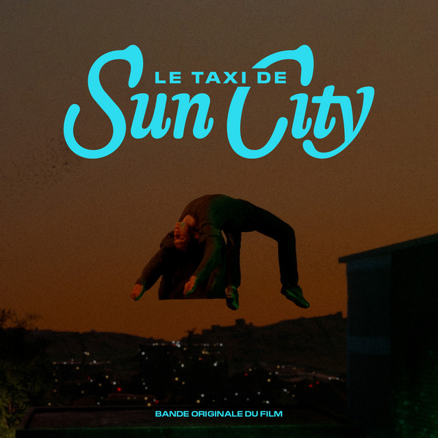 Le Taxi de Sun City (Bande originale du film) cover art
