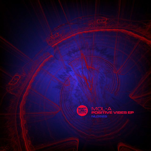 Positive Vibes EP cover art