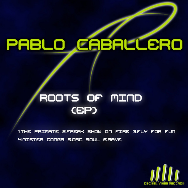 Roots Of Mind cover art
