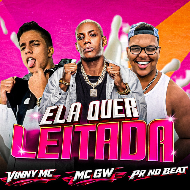 Ela Quer Leitada