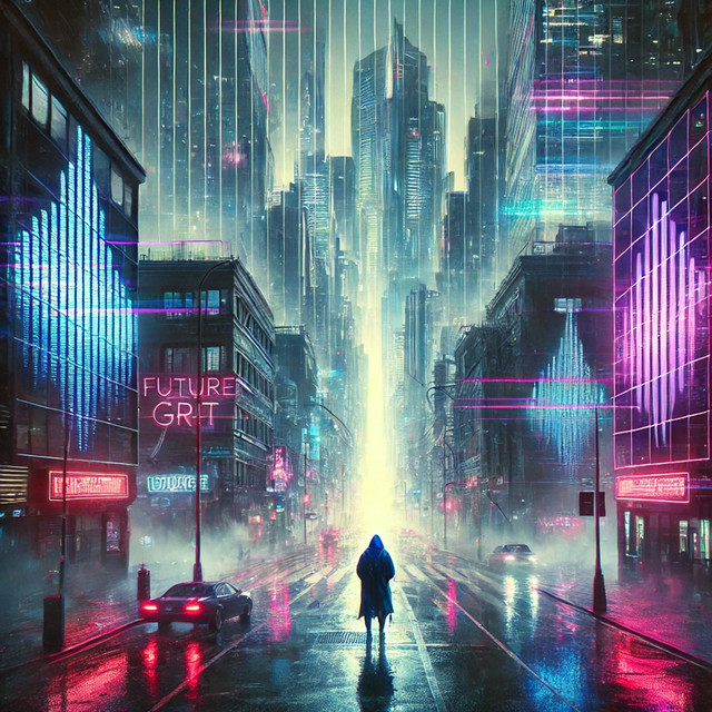 Future Grit cover art