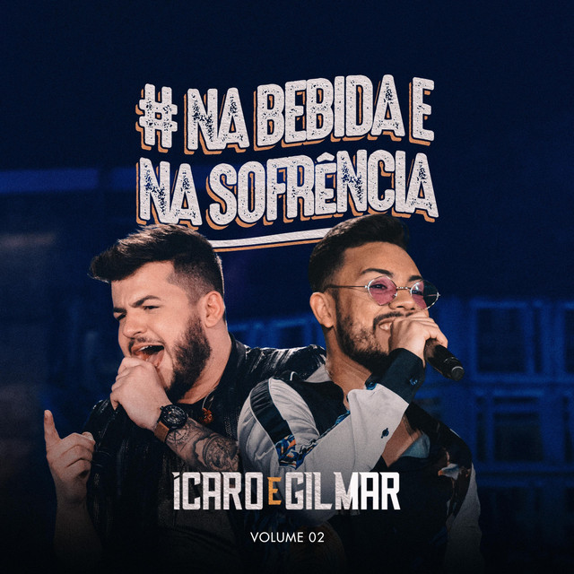 #Nabebidaenasofrência, Vol. 2 cover art