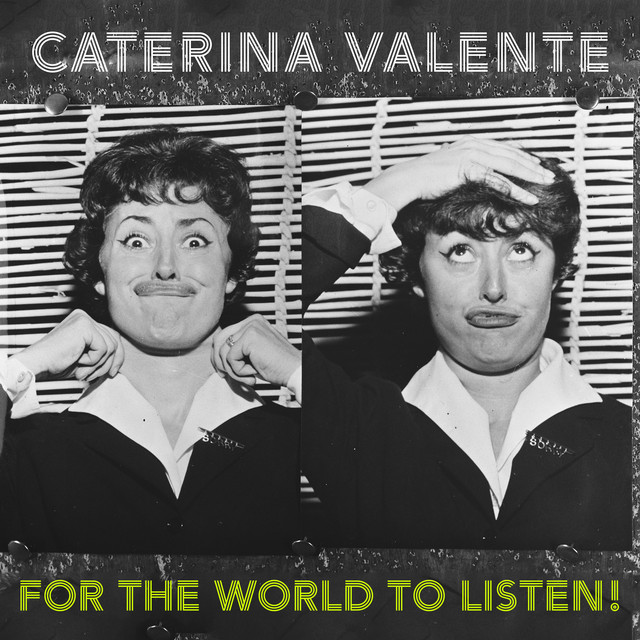 CATERINA VALENTE EDMUND ROSレア盤 BRASIL Brazil - song and lyrics by Caterina Valente | Spotify