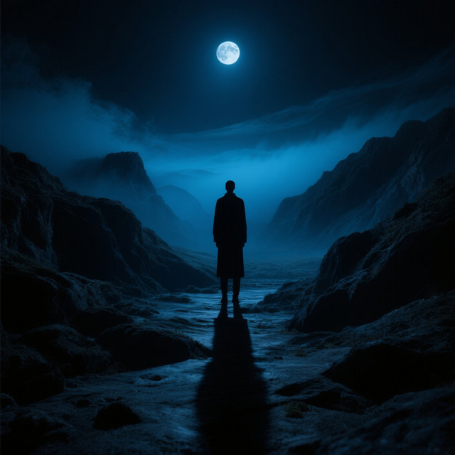 Waiting In Darkness cover art