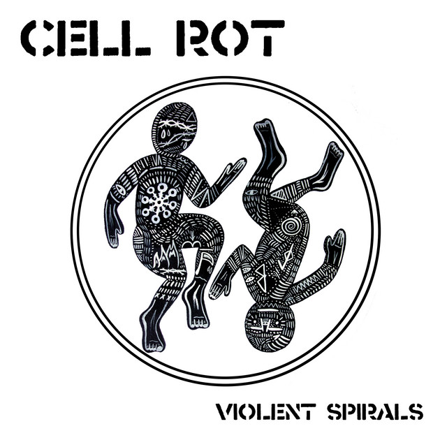Violent Spirals cover art