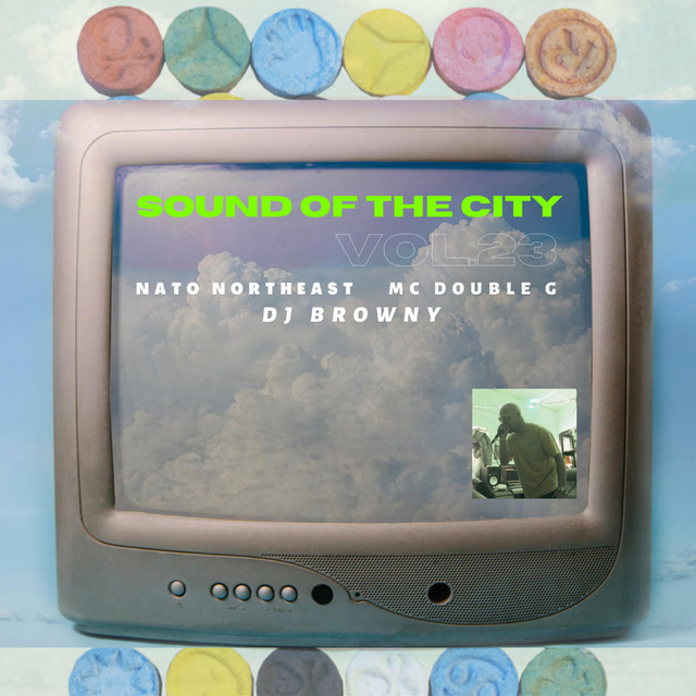 Sound Of The City Vol.23 / NATO Northeast b2b MC Double G / DJ Browny (25/03/23) cover art