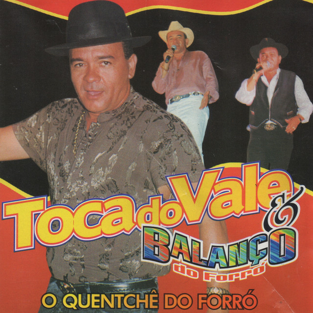 O Quentchê do Forró cover art