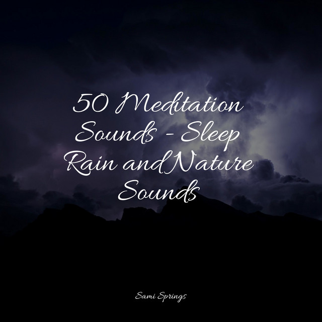 50 Meditation Sounds - Sleep Rain and Nature Sounds - Album by Soothing ...