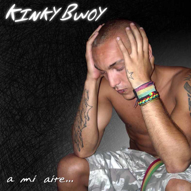 A Mi Aire cover art