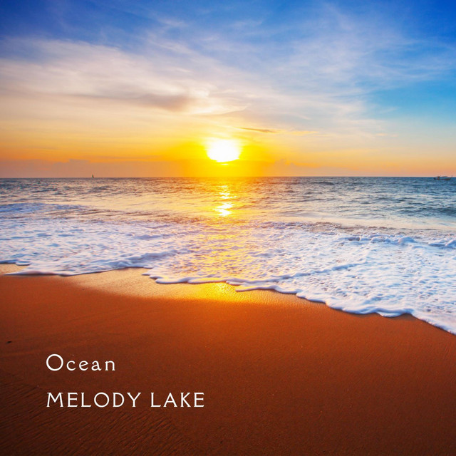 Ocean cover art
