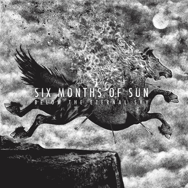 Below The Eternal Sky cover art