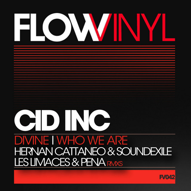 Divine - Hernan Cattaneo & Soundexile