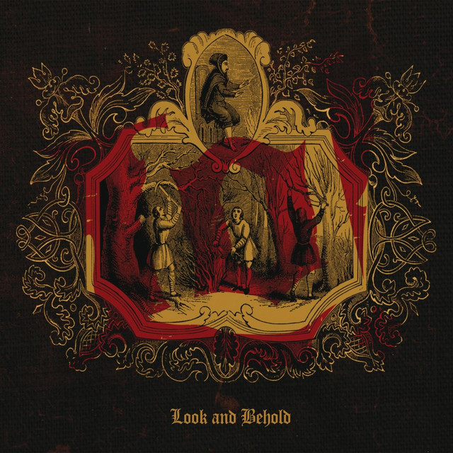 Look and Behold cover art