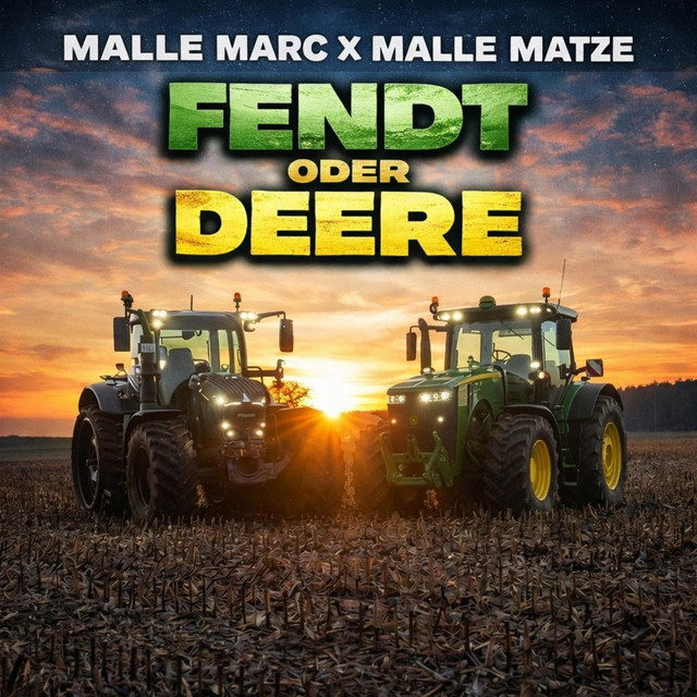 Fendt oder Deere
