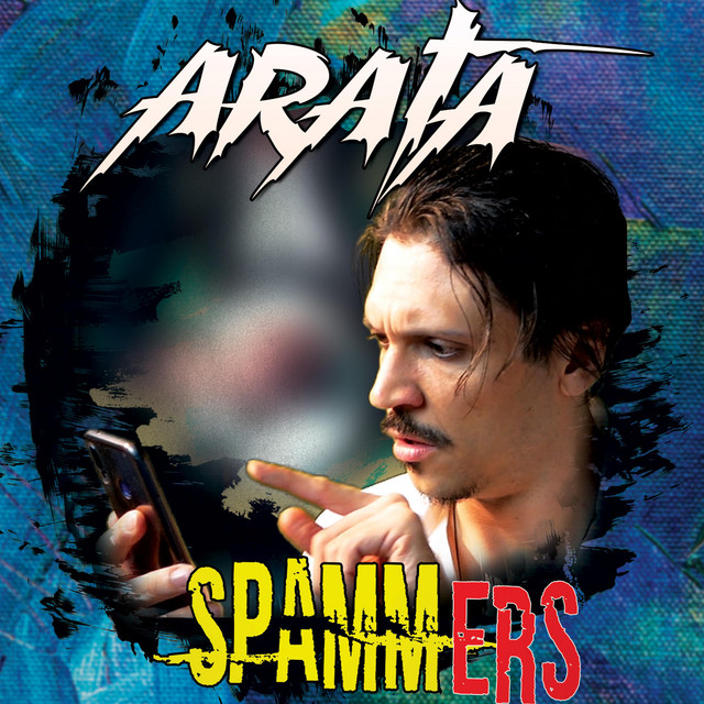 Spammers cover art