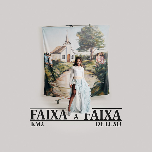 KM2 De Luxo (Faixa a Faixa) cover art