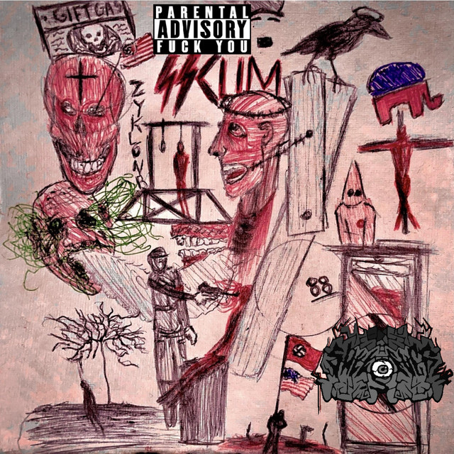 Fascist SScum cover art