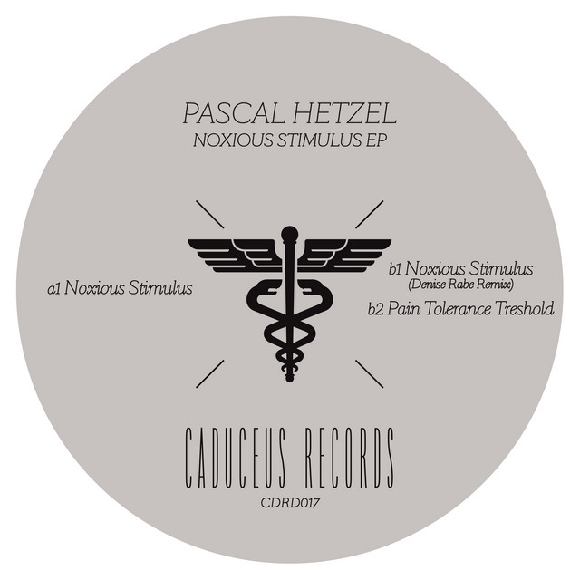 Noxious Stimulus cover art