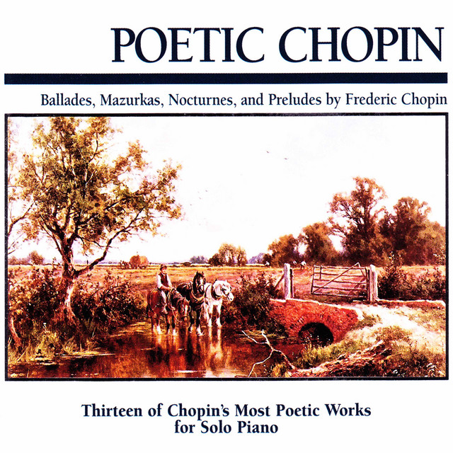 Poetic Chopin cover art