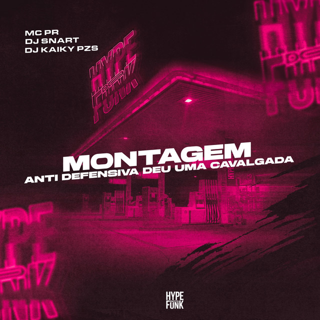 MC PR, DJ SNART, DJ KAIKY PZS – Montagem Anti Defensiva Deu uma Cavalgada