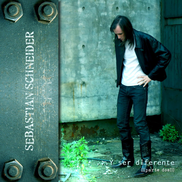 ...Y Ser Diferente (Parte II) cover art