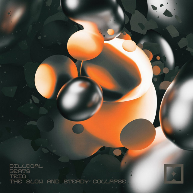 The Slow And Steady Collapse cover art