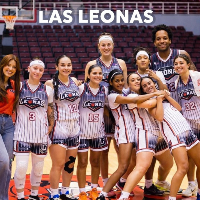Las Leonas