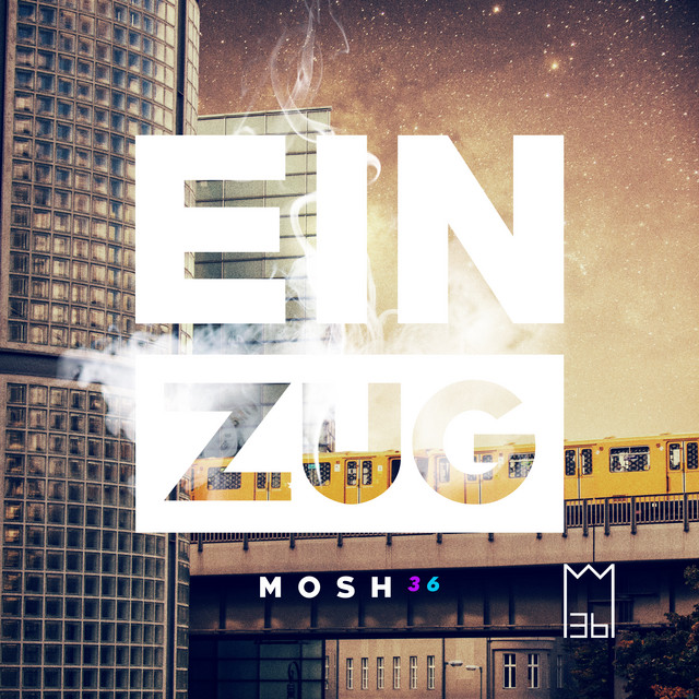 Cover of Ein Zug by Mosh36