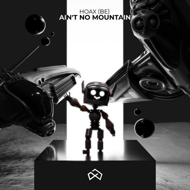 Ain't No Mountain cover art