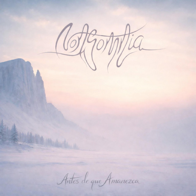 Antes de que Amanezca cover art